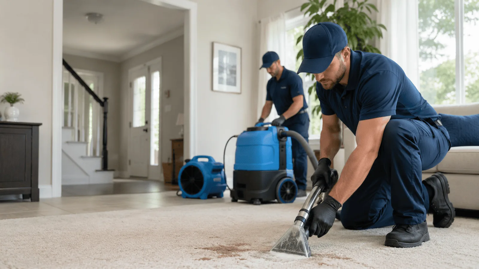 Pet Stain Carpet Cleaning in Danville, WV near me